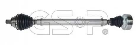 Фото Піввісь (передня) VW Caddy III 1.2 TSI 10-15 (R) (36x799) GSP (261280) зображення 1