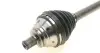 Фото Піввісь (передня) VW Caddy III 1.6-2.0 04-15/Passat 1.6 TDI 09-14 (L) (36x521) GSP (261282) зображення 3