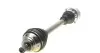 Фото Піввісь (передня) VW Caddy III 1.6-2.0 04-15/Passat 1.6 TDI 09-14 (L) (36x521) GSP (261282) зображення 9