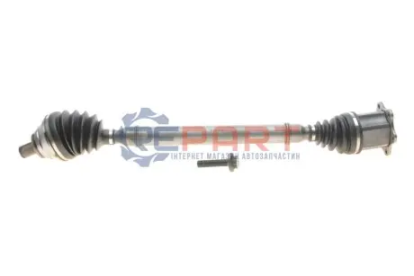 Піввісь VW Passat 2.0 TDI 14- (R) (36x774) GSP 261345 Купити в Україні