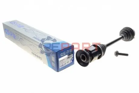Піввісь VW Passat 2.0 TDI/TSI 4motion 15-/Audi Q3 Quattro 11-18 (R) (36x593) GSP 261347OL