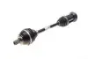 Піввісь VW Passat 2.0 TDI/TSI 4motion 15-/Audi Q3 Quattro 11-18 (R) (36x593) GSP (261347OL) зображення 5
