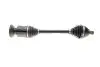 Піввісь VW Passat 2.0 TDI/TSI 4motion 15-/Audi Q3 Quattro 11-18 (R) (36x593) GSP (261347OL) зображення 7