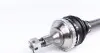 Фото Піввісь Citroen Berlingo/Peugeot Partner 1.6 HDi 08- (L) (25x24x620x29T) (+ABS) GSP (299019) зображення 3