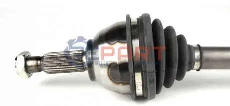 Фото Піввісь Ford Connect 02-13 (R) (25x26x962) GSP (299042) зображення 1