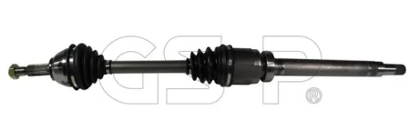 Піввісь Ford Connect 02-13 (R) (25x26x962) GSP 299042