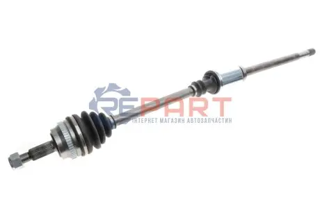 Фото 1 — Піввісь Renault Master 2.5dCi 03- (R) (28x39x1144) GSP (299151) Фото Піввісь Renault Master 2.5dCi 03- (R) (28x39x1144) GSP (299151) зображення 1