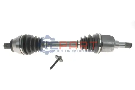 Фото Піввісь (передня) Ford Galaxy/Mondeo 1.6-2.2 TDCi 06-15 (L) (40x26x603) GSP (299211) зображення 1