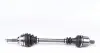 Фото Піввісь Renault Kangoo 1.2-1.6 16V 98- (L) (21x26x621x44T) (+ABS) GSP (299242) зображення 5