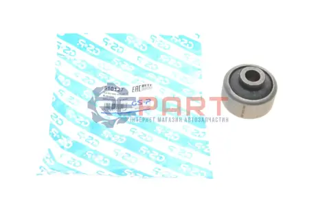 Фото Сайлентблок важеля (переднього/ззаду/всередині) Audi 100/A6 90-97 GSP (510127) зображення 1