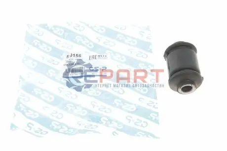 Сайлентблок важеля (переднього/зверху/ззаду) VW T4 91-03 GSP 510156 Купити в Україні