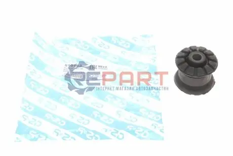 Сайлентблок важеля (переднього/знизу) Audi 80/90 -94/VW Passat -88 GSP 510163 Купити в Україні