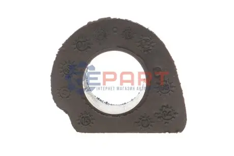 Фото Втулка стабілізатора (переднього) Audi 80 72-78/VW Passat 73-88 GSP (510168) изображение 1