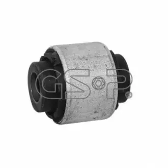 Фото Сайлентблок важеля (заднього/зверху/ззовні) Audi A3/VW Golf IV/V/Passat 04- GSP (510348) зображення 1