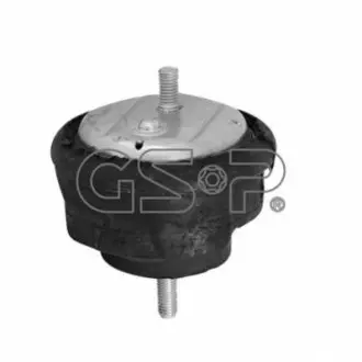 Подушка двигуна (R) BMW 3 (E46) 1.6-1.8/1.8-2.0d 01-07 GSP 510651