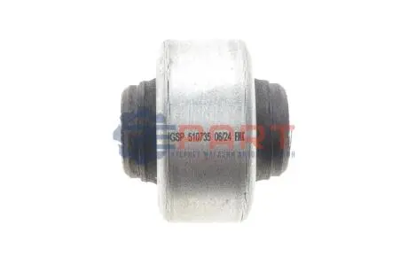 Фото Сайлентблок важеля (переднього/знизу/ззаду) Peugeot 206 00- GSP (510735) зображення 1