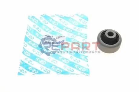 Сайлентблок важеля (переднього/ззаду) Renault Megane II/Scenic II 03 GSP 510742 Купити в Україні