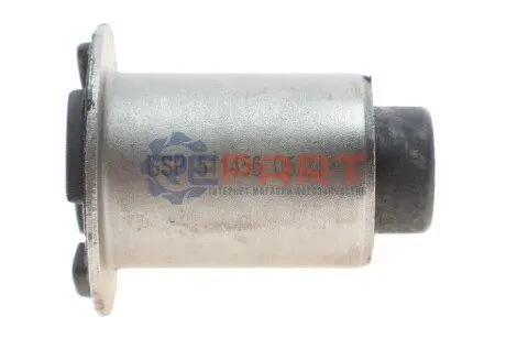 Фото Сайлентблок важеля (переднього/знизу/спереду) Fiat Doblo 01- GSP (511456) зображення 1