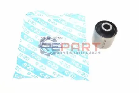 Фото Сайлентблок важеля (заднього) Lexus LX/Toyota Land Cruiser 98-08 (повздовжнього) GSP (512062) зображення 1