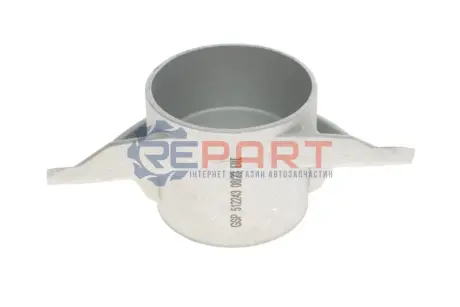 Фото Подушка амортизатора (заднього) Audi A3/Skoda Octavia/VW Golf/Touran 03- GSP (512243) зображення 1