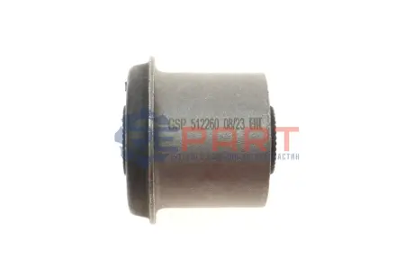 Сайлентблок важеля (переднього/зверху) Mitsubishi L200 96-07/Pajero 94-00/Pajero Sport 98 GSP 512260 Купити в Україні