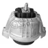 Подушка двигателя (L) BMW 1 (E81/E82/E88)/3 (E90/E91/E92/E93)/X1 (E84) 04-15 GSP (512296) изображение 2