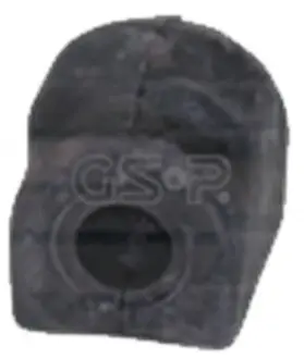 Фото Втулка стабілізатора (заднього) BMW 5 (E39) 96-00 (d=13mm) GSP (512299) зображення 1