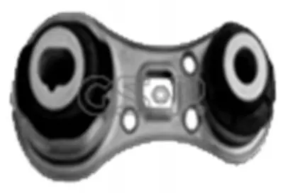 Подушка двигуна (R) Renault Megane II/Scenic II 1.9dCi/2.0 16V 02 GSP 512409