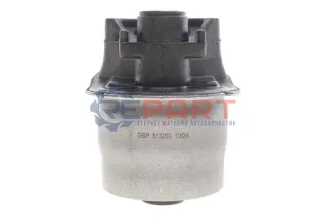 Сайлентблок балки (задньої/знизу) Toyota Corolla 01-08 замінено на GSP 513200 Купити в Україні