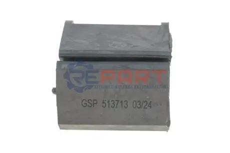 Фото 1 — Втулка стабілізатора (переднього) Renault Megane I/Scenic I 96-08 (d=22mm) GSP (513713) Фото Втулка стабілізатора (переднього) Renault Megane I/Scenic I 96-08 (d=22mm) GSP (513713) зображення 1