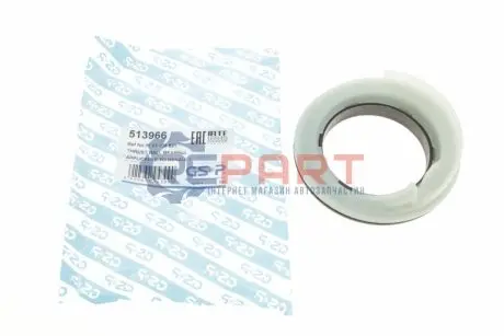 Фото Підшипник амортизатора опорний Renault Megane II/Scenic 01- GSP (513966) зображення 1