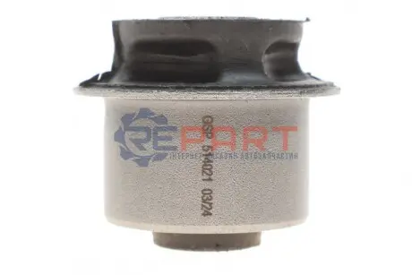 Фото Сайлентблок важеля (переднього/зверху) Mazda 6 02-07 GSP (514021) зображення 1