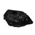 Фото Подушка амортизатора (переднього) Nissan Qashqai 07- (L) GSP (514173) зображення 1