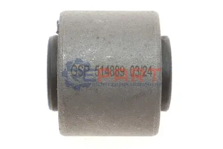 Фото Сайлентблок важеля (заднього/зверху/всередині/ззовні) Mazda 3 03-14/Ford Focus I/II//III(36.3x12.4x35) GSP (514889) зображення 1