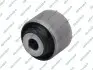 Сайлентблок важеля (задній/спереду) Honda Civic II/VI 88-01 GSP (516031) зображення 1