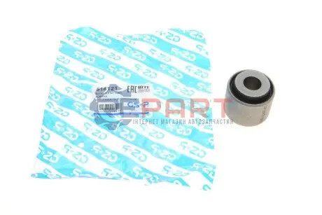 Фото Сайлентблок важеля (заднього/зверху/ззаду/ззовні) Audi Q7/VW Touareg 02- GSP (516121) зображення 1