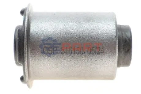 Фото Сайлентблок важеля (переднього/знизу/ззаду) Hyundai Santa Fe II/ix55 05-/ KIA Sorento II 09-15 GSP (516150) зображення 1