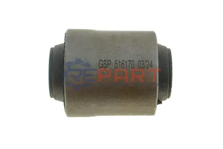 Фото Сайлентблок важеля (заднього) Citroen C-Crosser/Peugeot 4007/Mitsubishi Lancer/Outlander 08- GSP (516170) зображення 1