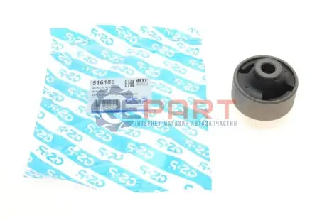 Фото 1 — Сайлентблок важеля (переднього/знизу/ззаду) Nissan Qashqai/ X-Trail/Renault Koleos 07- GSP (516186) Фото Сайлентблок важеля (переднього/знизу/ззаду) Nissan Qashqai/ X-Trail/Renault Koleos 07- GSP (516186) зображення 1