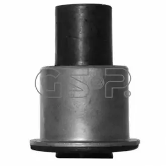 Фото Сайлентблок важеля (переднього/знизу) Nissan Navara/Pathfinder 05- GSP (516207) зображення 1