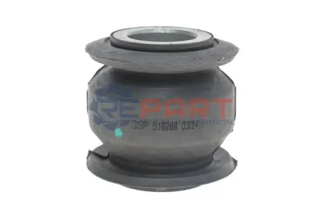 Фото 1 — Сайлентблок важеля (заднього/зверху/ззовні) Nissan Terrano 93-07 GSP (516268) Фото Сайлентблок важеля (заднього/зверху/ззовні) Nissan Terrano 93-07 GSP (516268) зображення 1