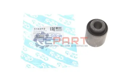 Сайлентблок важеля (заднього) Nissan Qashqai/X-Trail 07 GSP 516272