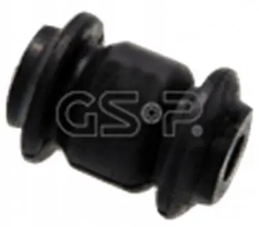 Фото Сайлентблок важеля (переднього/спереду) VW Polo/Skoda Fabia 99- GSP (516517) зображення 1