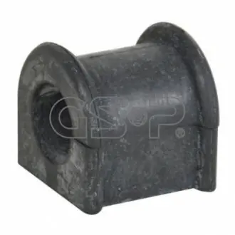 Фото 1 — Втулка стабілізатора (переднього) Toyota Camry 2,4-3,0 01-17 GSP (516810) Фото Втулка стабілізатора (переднього) Toyota Camry 2,4-3,0 01-17 GSP (516810) зображення 1