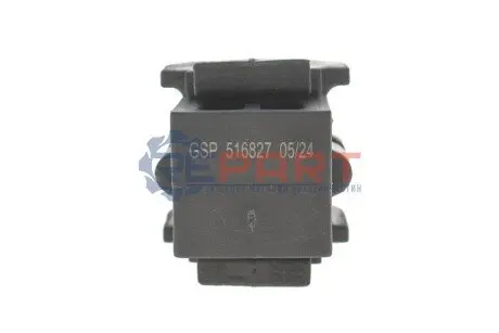 Втулка стабілізатора (переднього) Nissan Note 1.6 16V 06-13 (d=22mm) GSP 516827 Купити в Україні