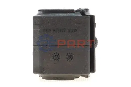 Фото Втулка стабілізатора (переднього) Ford Focus 98-04 (d=18mm) GSP (517177) зображення 1