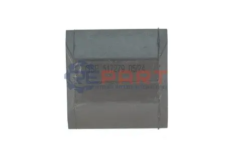 Фото Втулка стабілізатора (задня) Subaru Forester/Impreza/Legacy/Outback 07- (d=15mm) GSP (517279) зображення 1