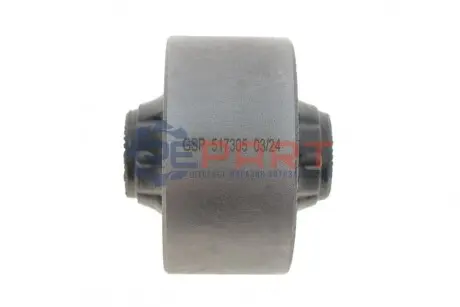 Фото Сайлентблок важеля (переднього/знизу/ззаду) Kia Sportage 10-15 GSP (517305) зображення 1