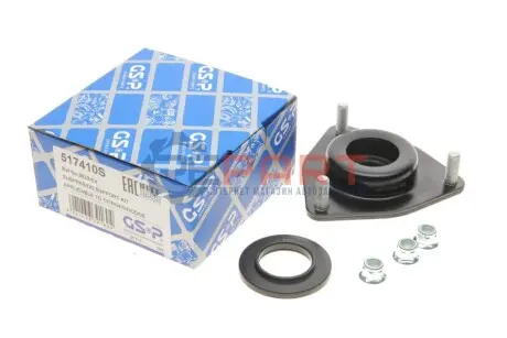 Подушка амортизатора (переднього) Citroen C4/Peugeot 4007/4008 1.6/1.8 HDi 07- GSP 517410S Купити в Україні