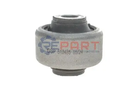 Фото Сайлентблок важеля (переднього/знизу/спереду) Citroen C3 09-/Peugeot 207 06-15/208 12- GSP (517485) зображення 1